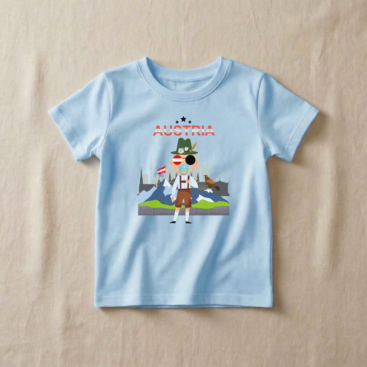 TIMMY®- Mini Austria Edition Shirt