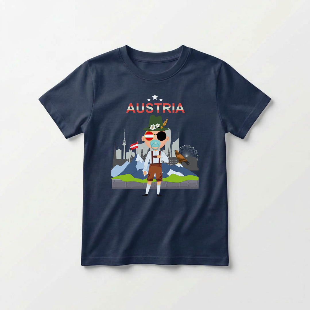 TIMMY®- Mini Austria Edition Shirt