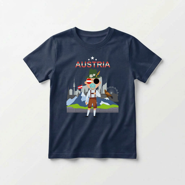TIMMY®- Mini Austria Edition Shirt