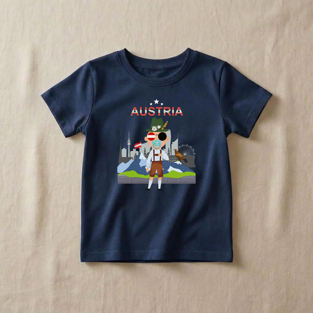 TIMMY®- Mini Austria Edition Shirt