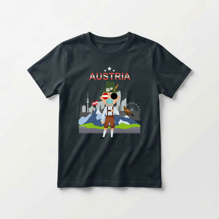 TIMMY®- Mini Austria Edition Shirt