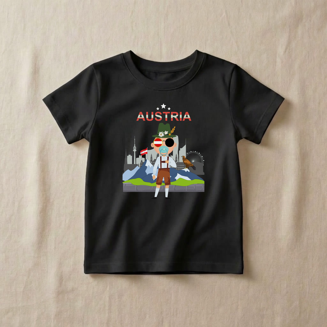 TIMMY®- Mini Austria Edition Shirt