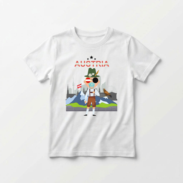 TIMMY®- Mini Austria Edition Shirt