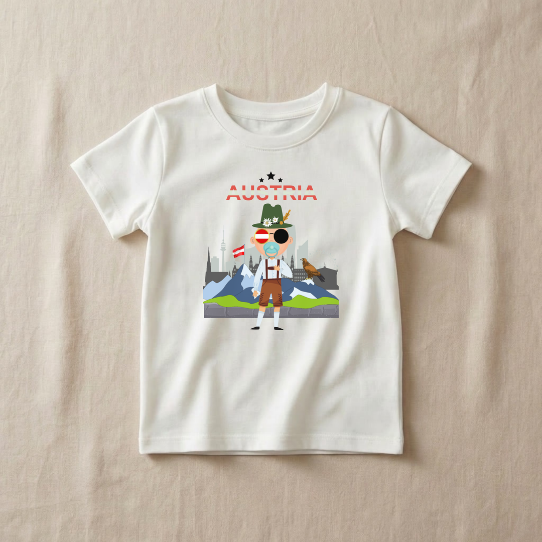 TIMMY®- Mini Austria Edition Shirt