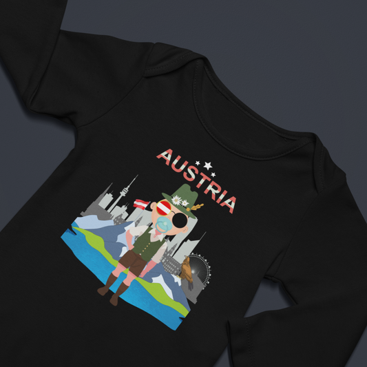 TIMMY- Austria Special Baby Body LA