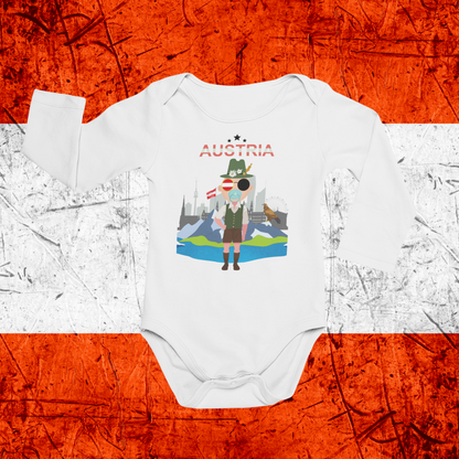 TIMMY- Austria Special Baby Body LA