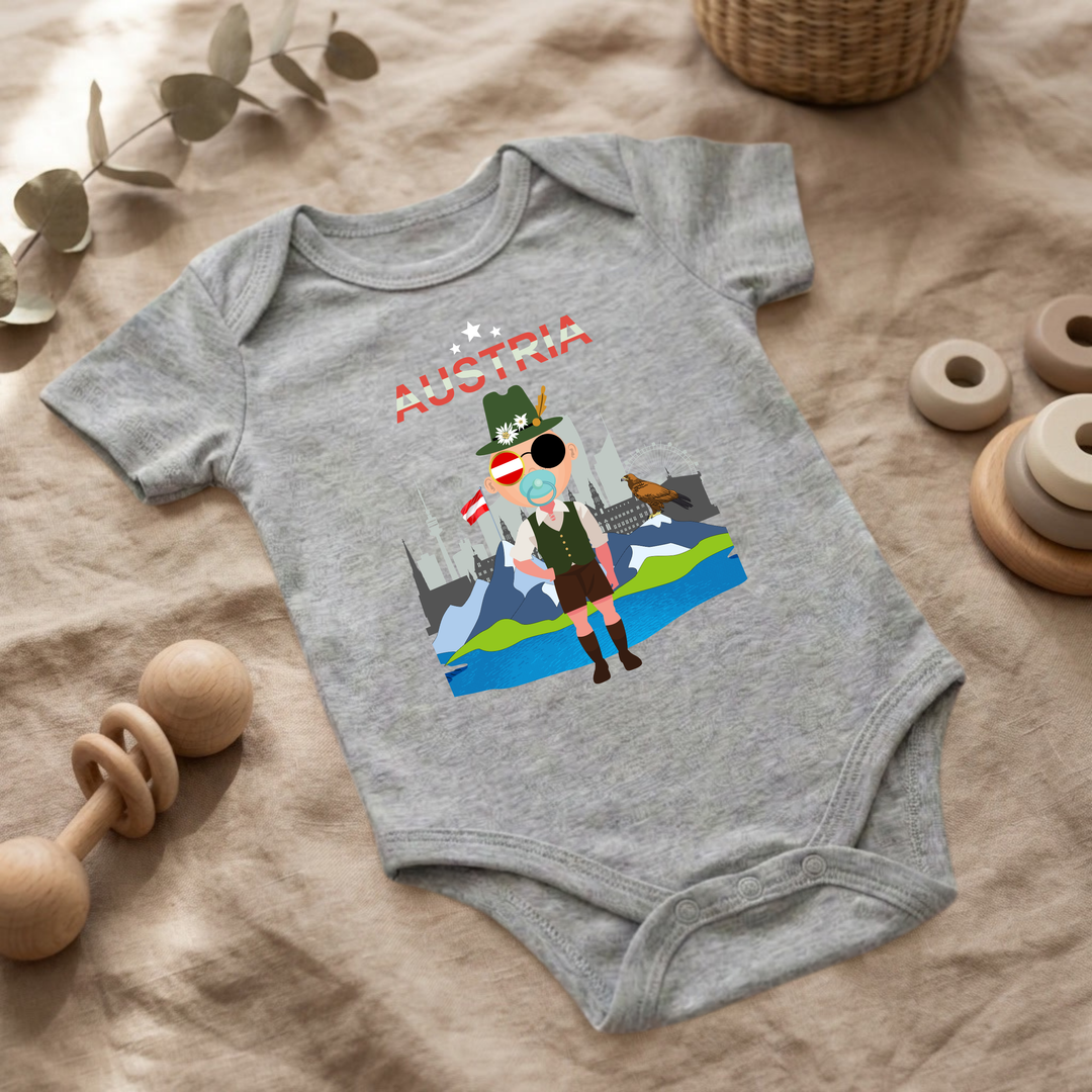 TIMMY®- Austria Special Baby Body