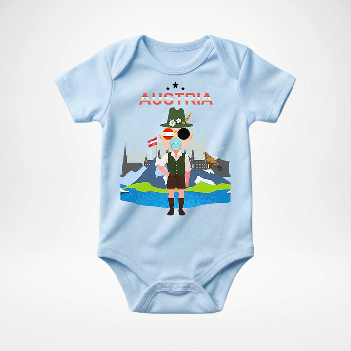 TIMMY®- Austria Special Baby Body
