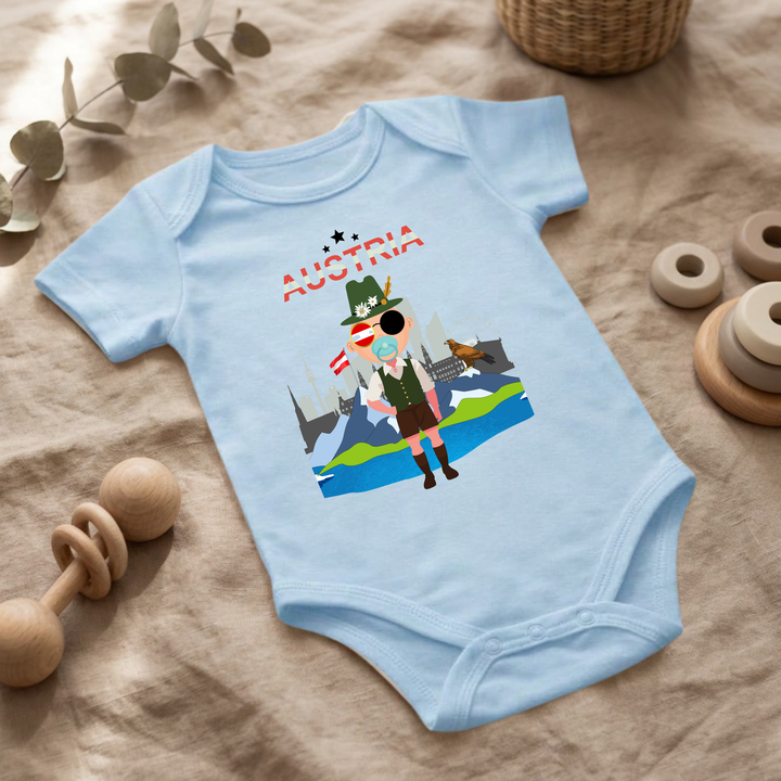 TIMMY®- Austria Special Baby Body