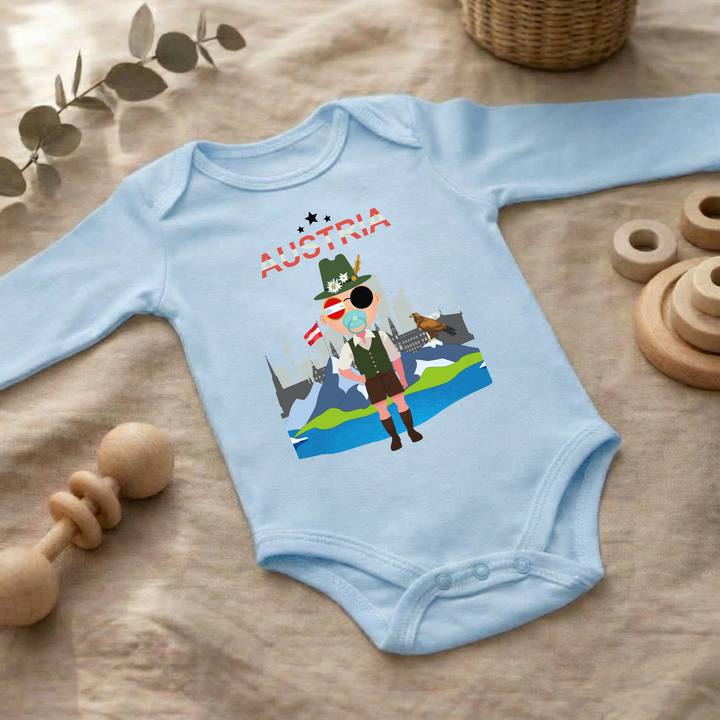 TIMMY®- Austria Special Baby Body LA