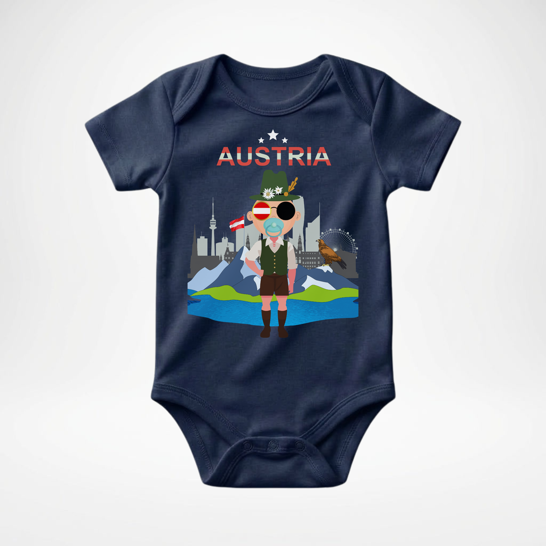 TIMMY®- Austria Special Baby Body