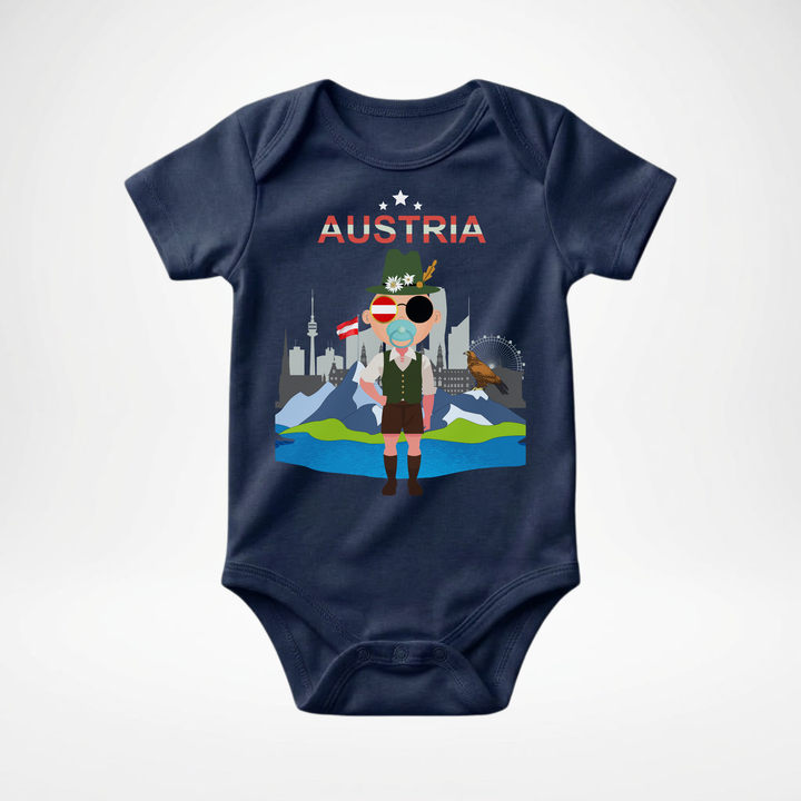 TIMMY®- Austria Special Baby Body