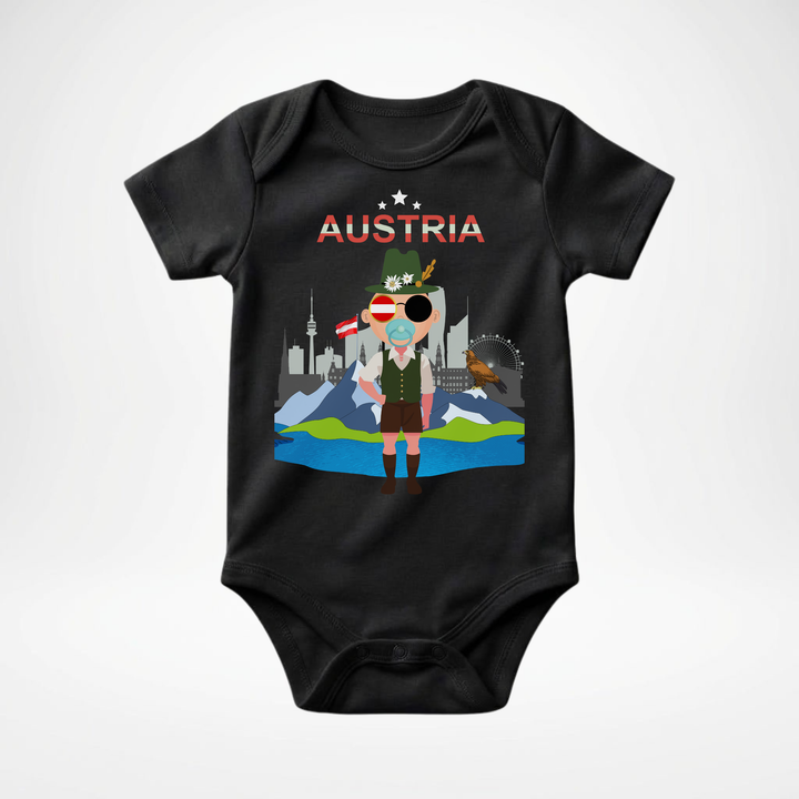 TIMMY®- Austria Special Baby Body