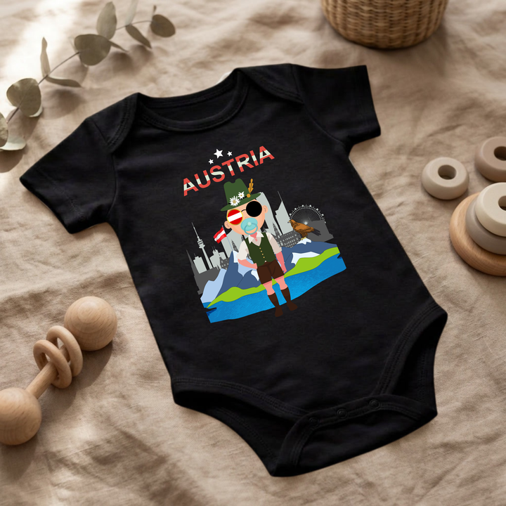 TIMMY®- Austria Special Baby Body