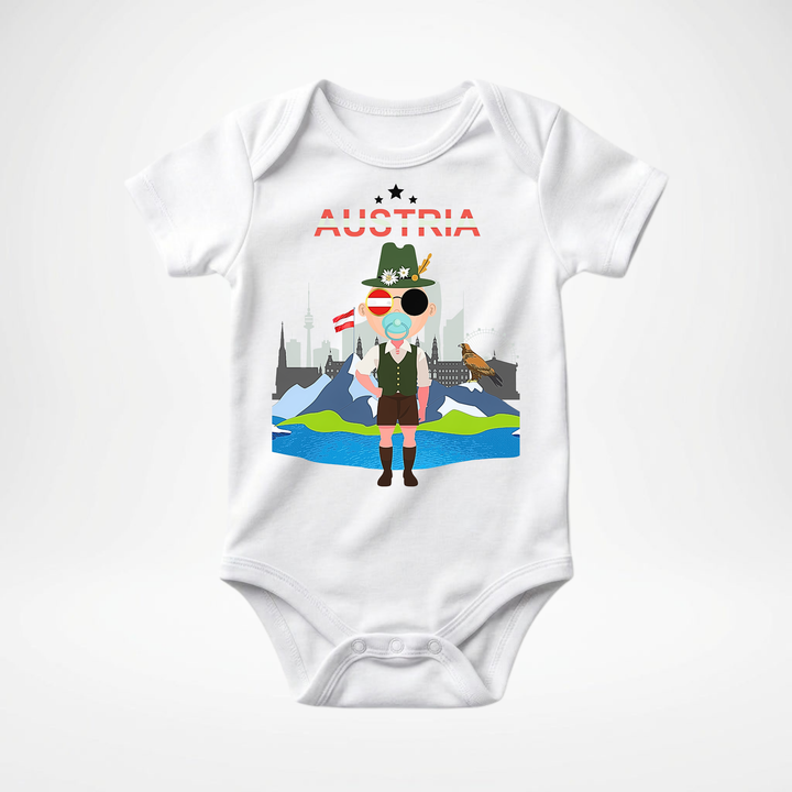 TIMMY®- Austria Special Baby Body