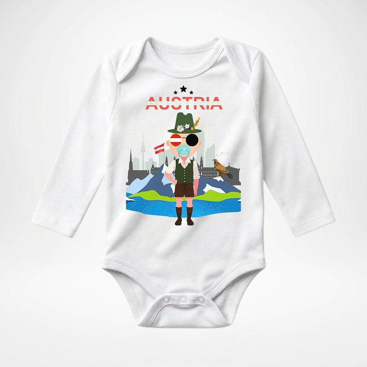 TIMMY®- Austria Special Baby Body LA