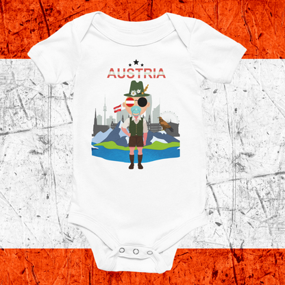 TIMMY- Austria Special Baby Body