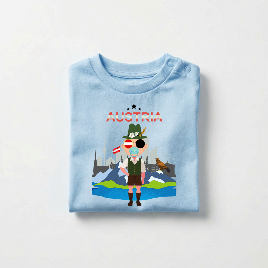 TIMMY®- Baby Austria Special Shirt