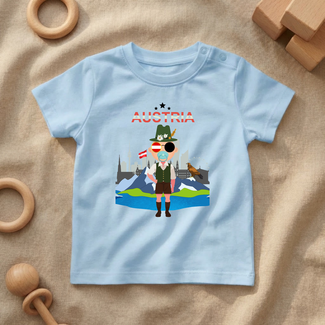 TIMMY®- Baby Austria Special Shirt