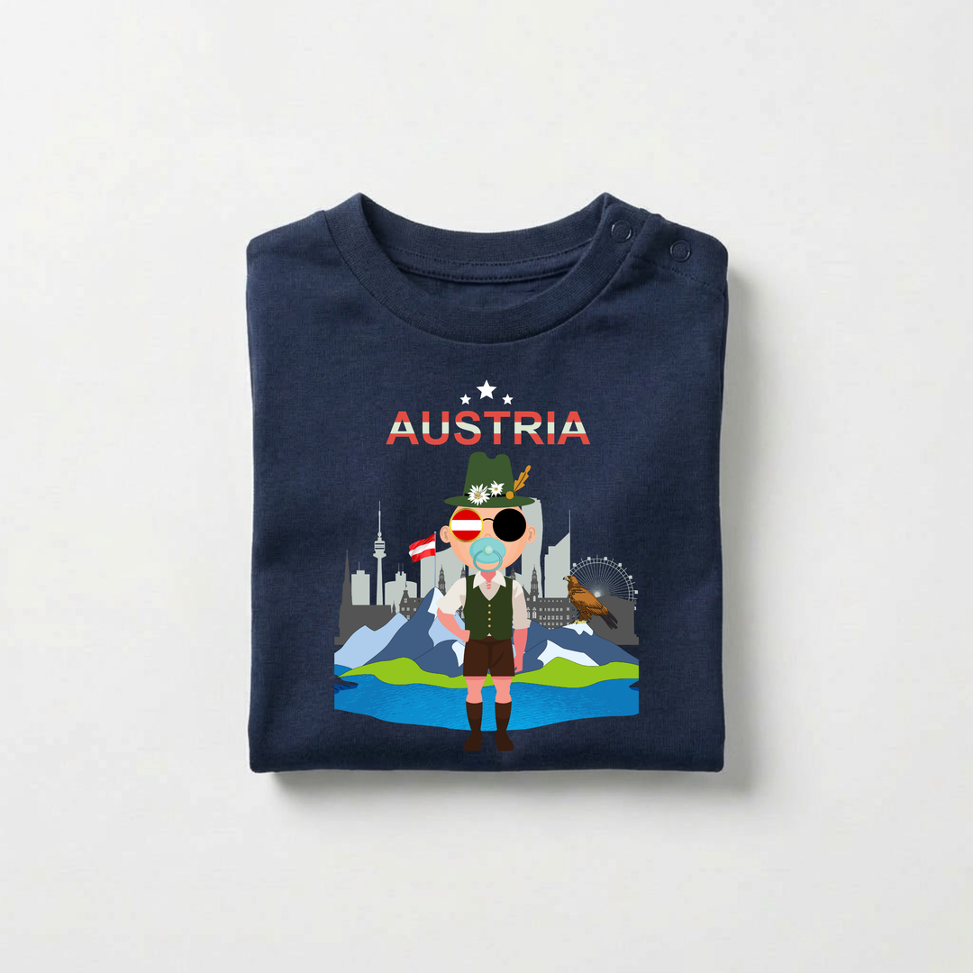 TIMMY®- Baby Austria Special Shirt