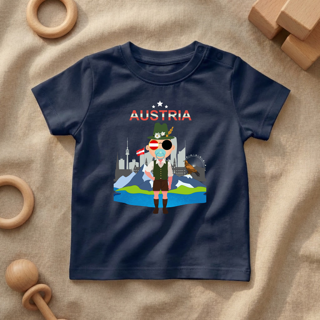 TIMMY®- Baby Austria Special Shirt