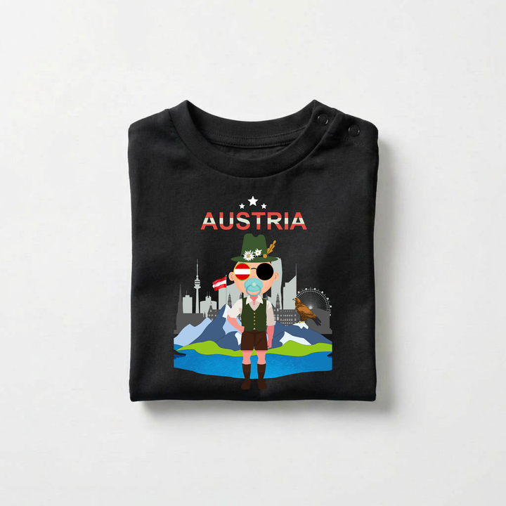 TIMMY®- Baby Austria Special Shirt