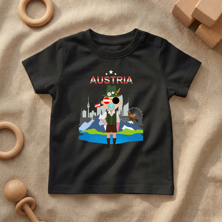 TIMMY®- Baby Austria Special Shirt