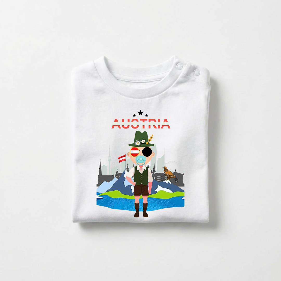 TIMMY®- Baby Austria Special Shirt