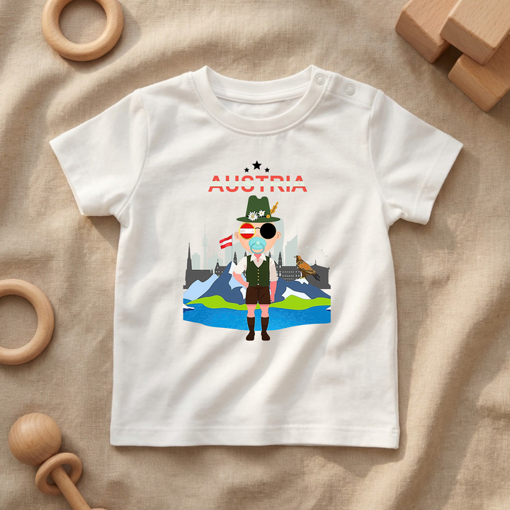 TIMMY®- Baby Austria Special Shirt