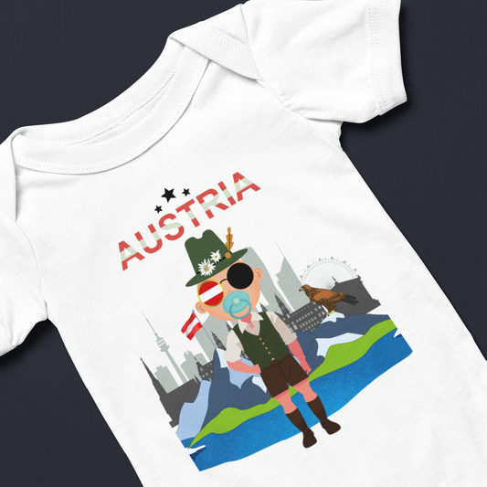 TIMMY- Austria Special Baby Body