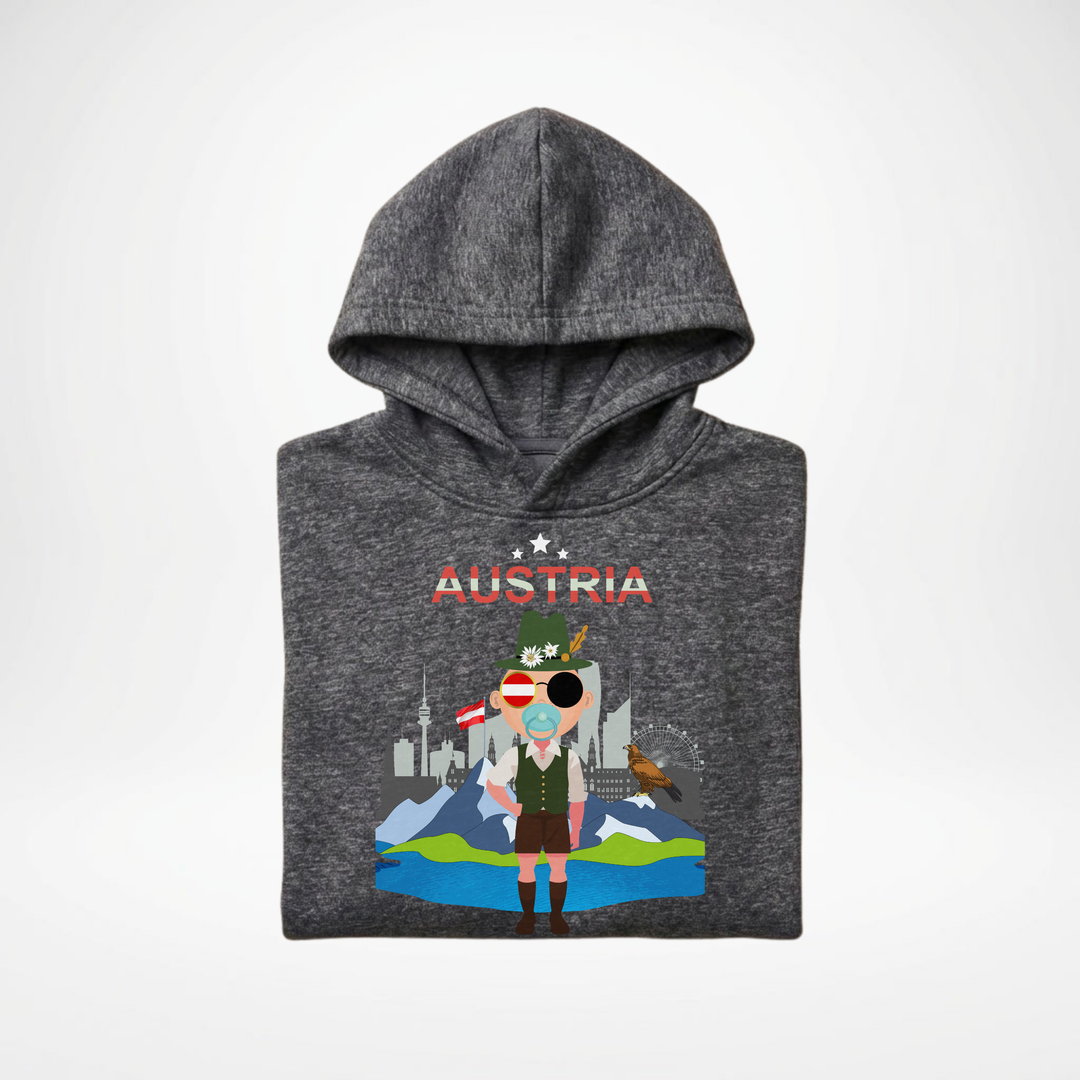 TIMMY®- Austria Special Hoodie