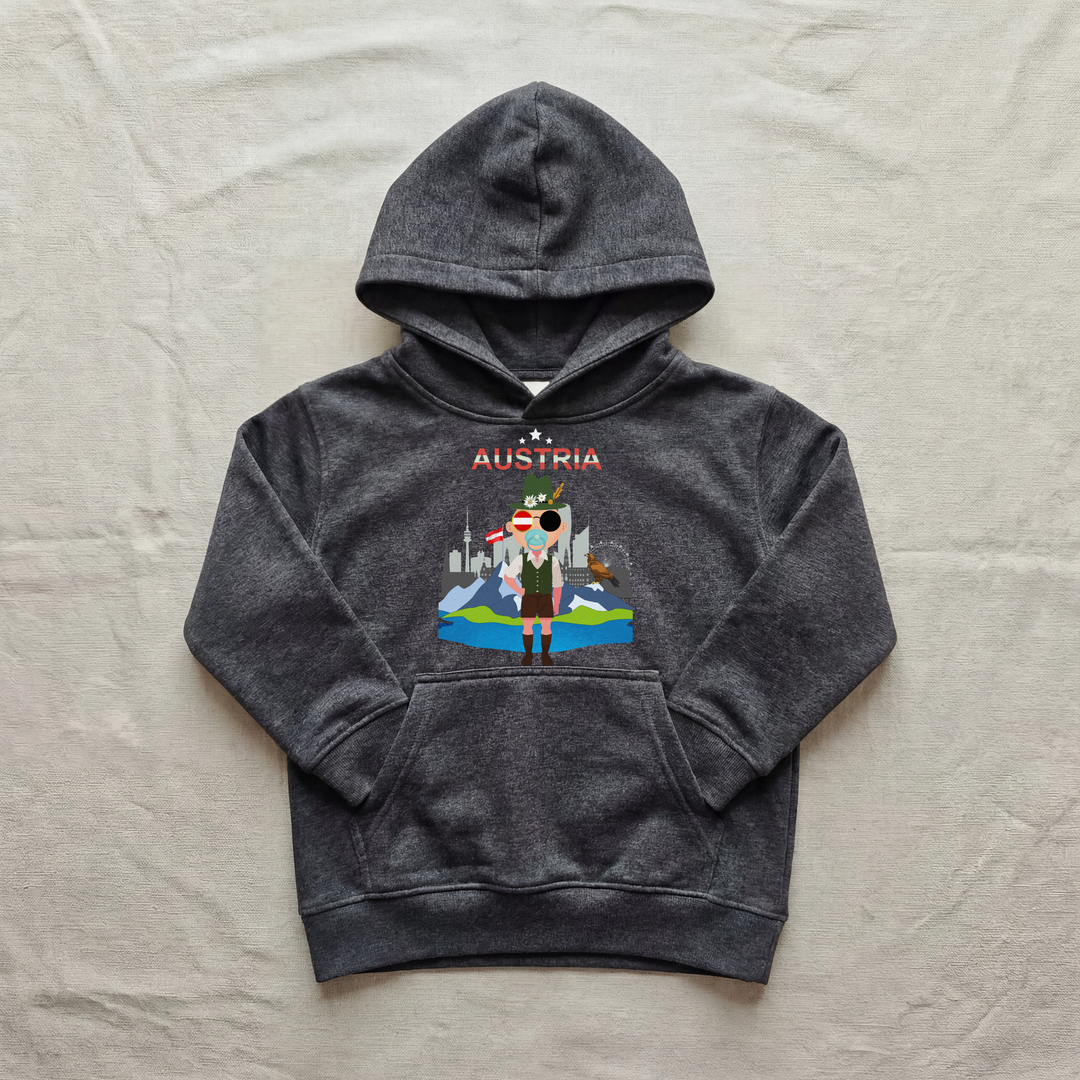 TIMMY®- Austria Special Hoodie