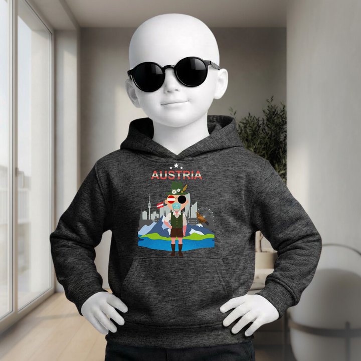 TIMMY®- Austria Special Hoodie