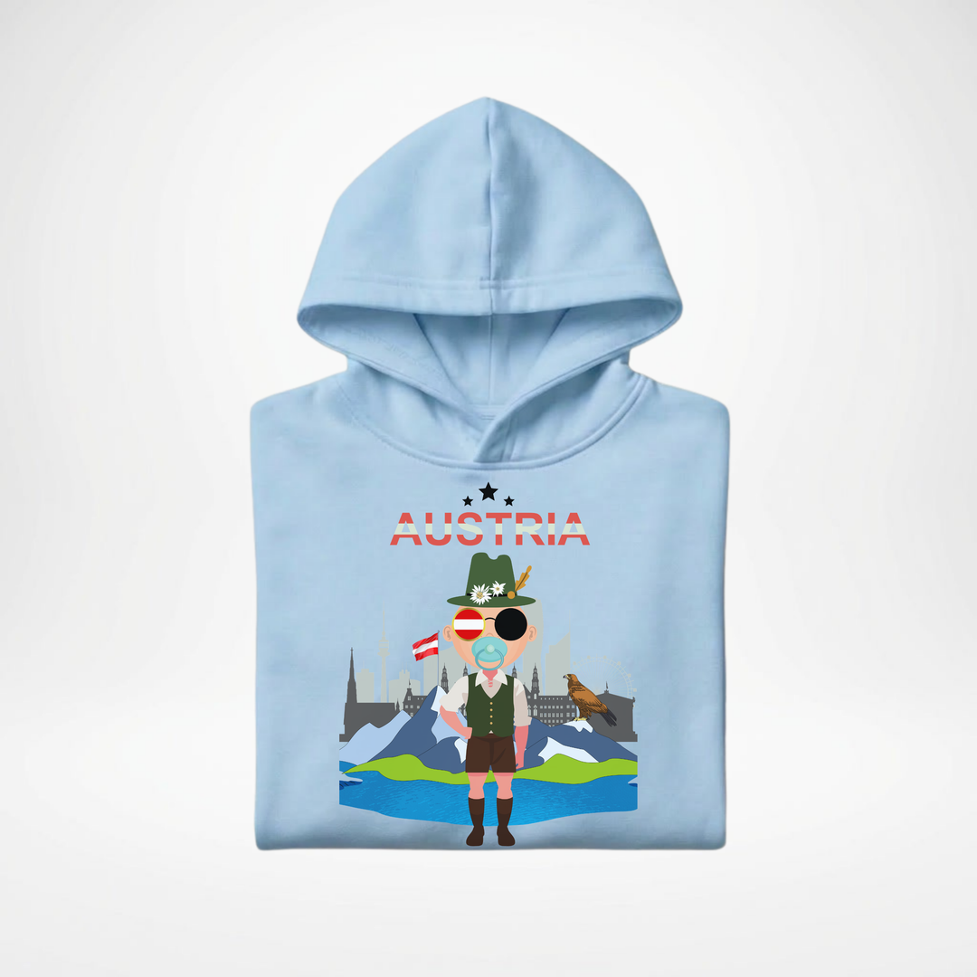 TIMMY®- Austria Special Hoodie