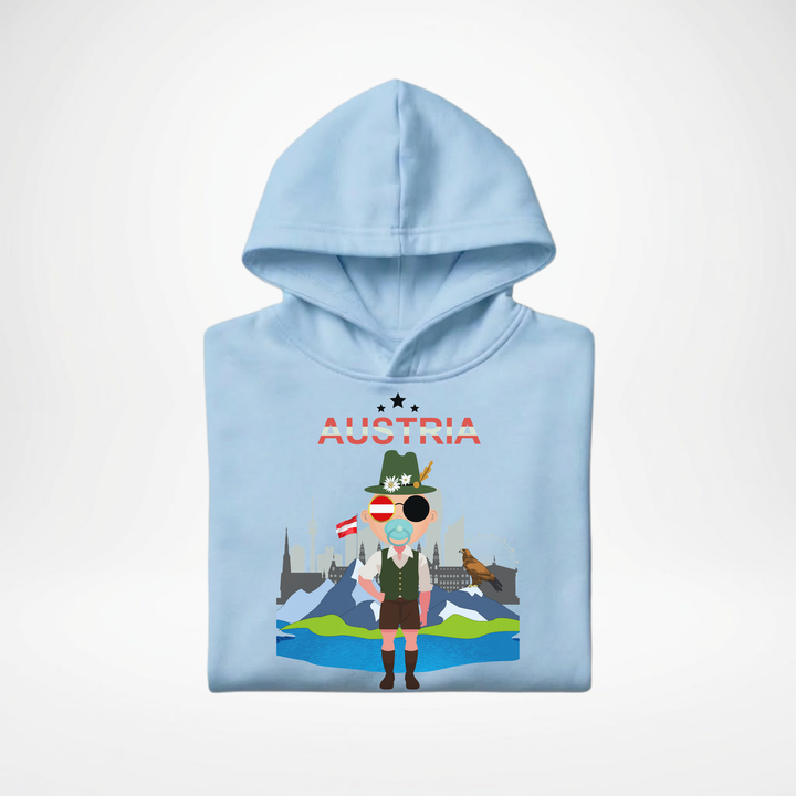 TIMMY®- Austria Special Hoodie