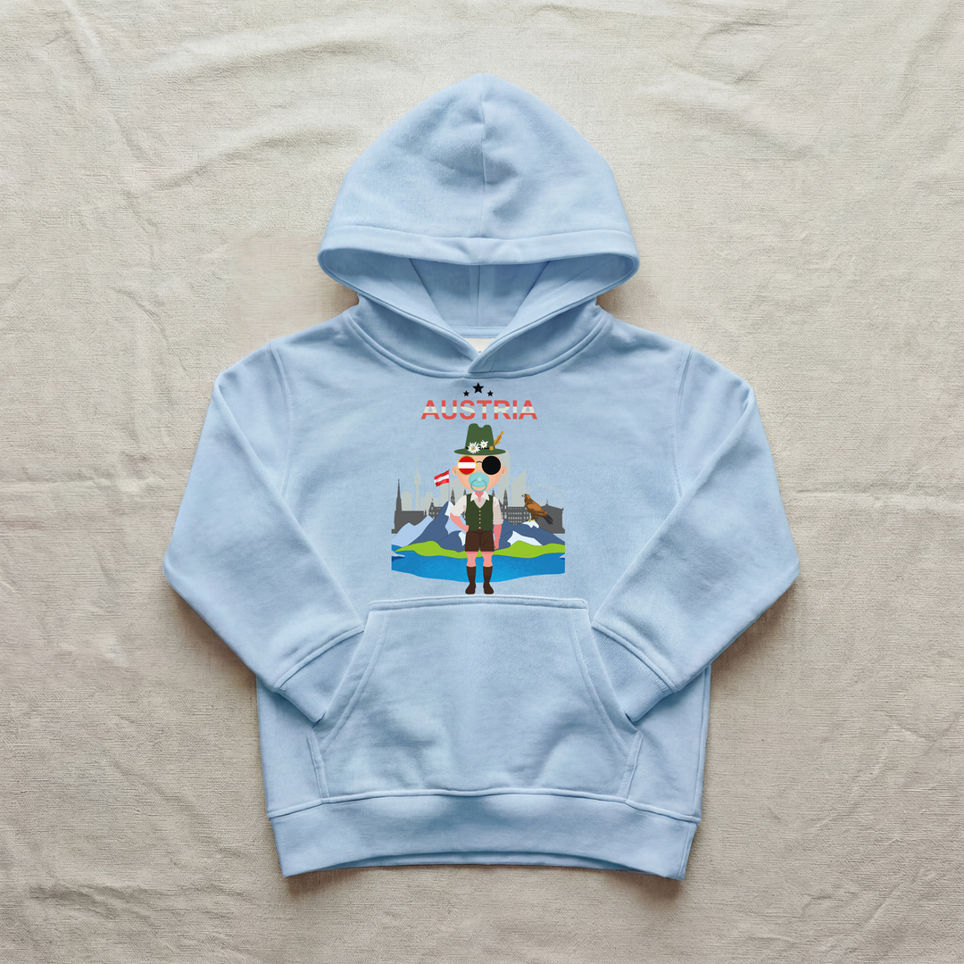 TIMMY®- Austria Special Hoodie