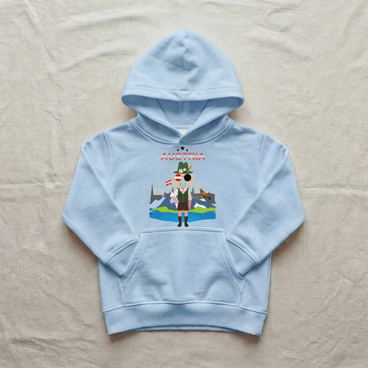TIMMY®- Austria Special Hoodie