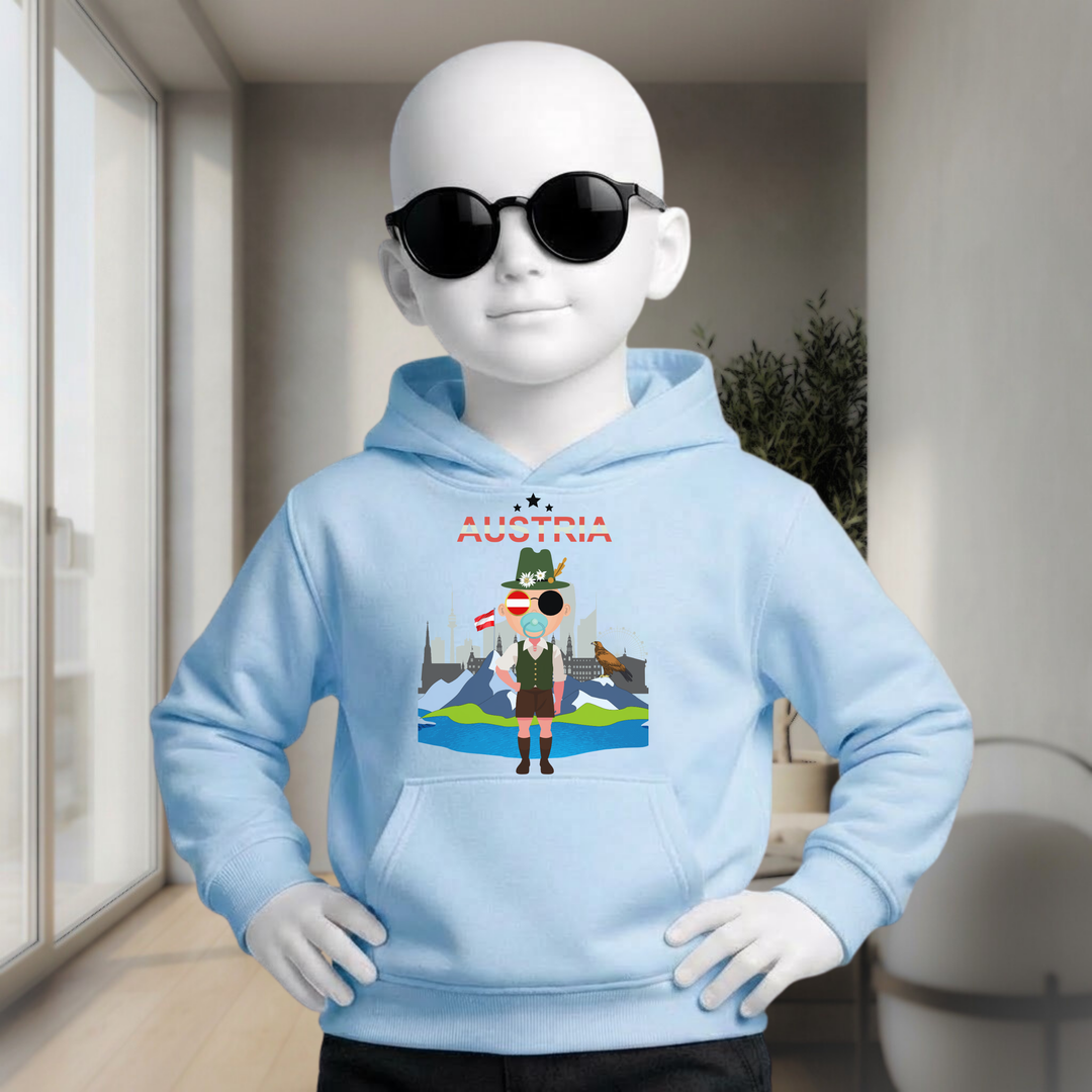 TIMMY®- Austria Special Hoodie