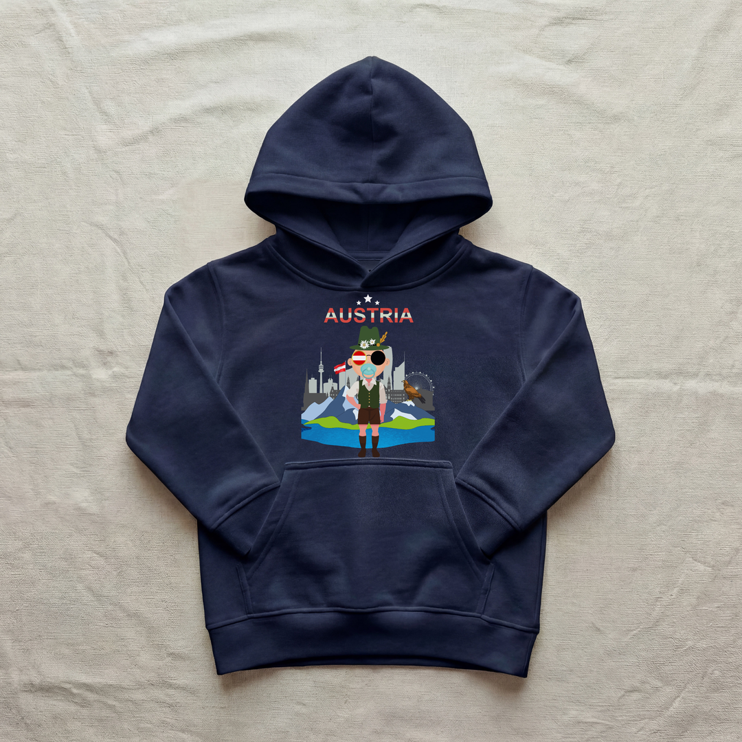 TIMMY®- Austria Special Hoodie
