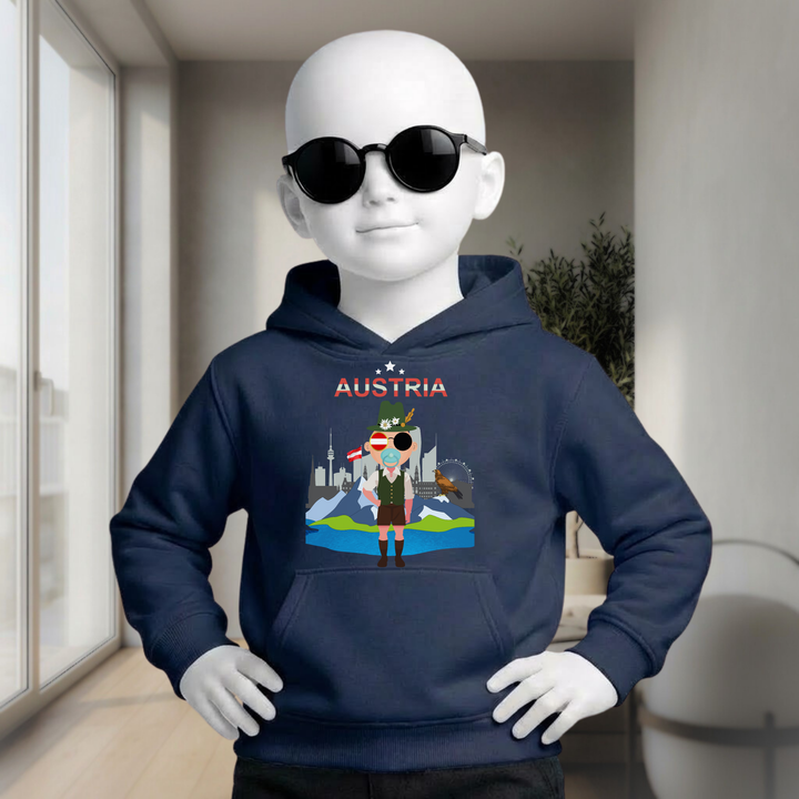 TIMMY®- Austria Special Hoodie