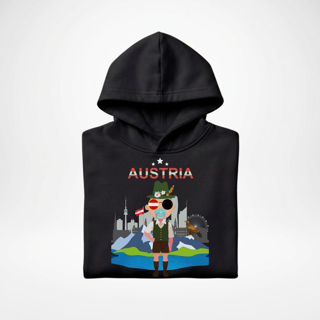 TIMMY®- Austria Special Hoodie
