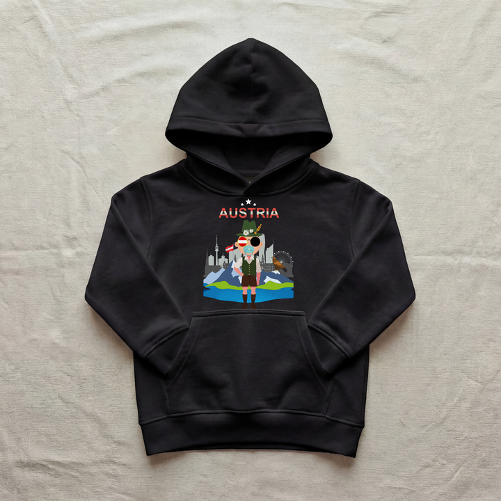 TIMMY®- Austria Special Hoodie
