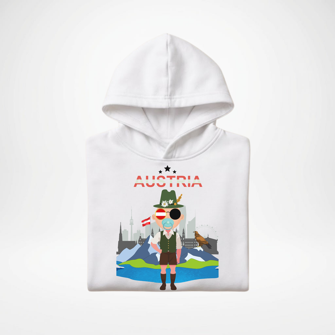 TIMMY®- Austria Special Hoodie