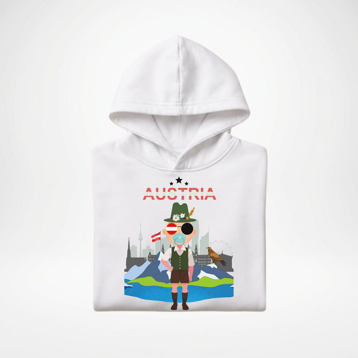 TIMMY®- Austria Special Hoodie