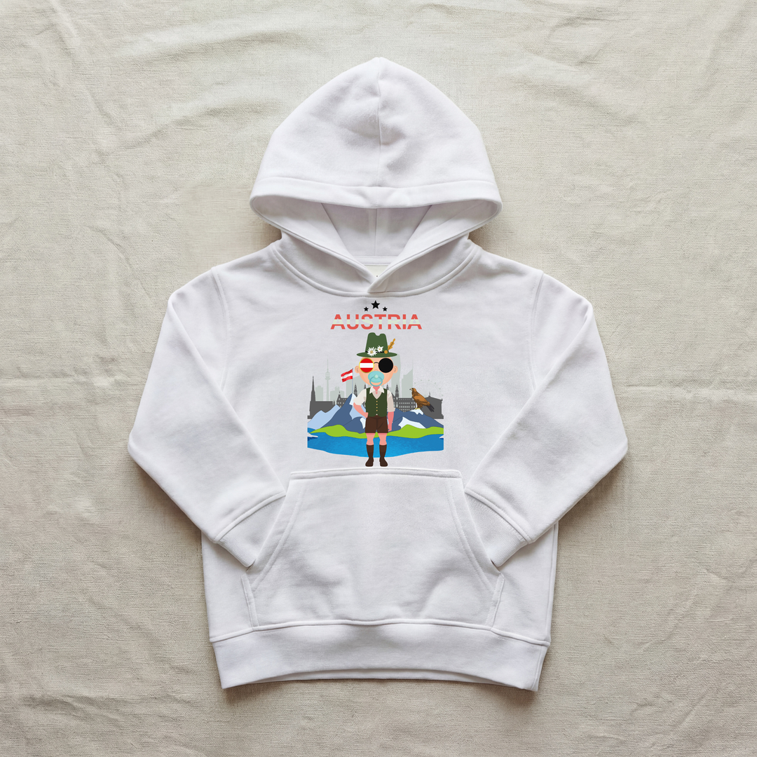 TIMMY®- Austria Special Hoodie