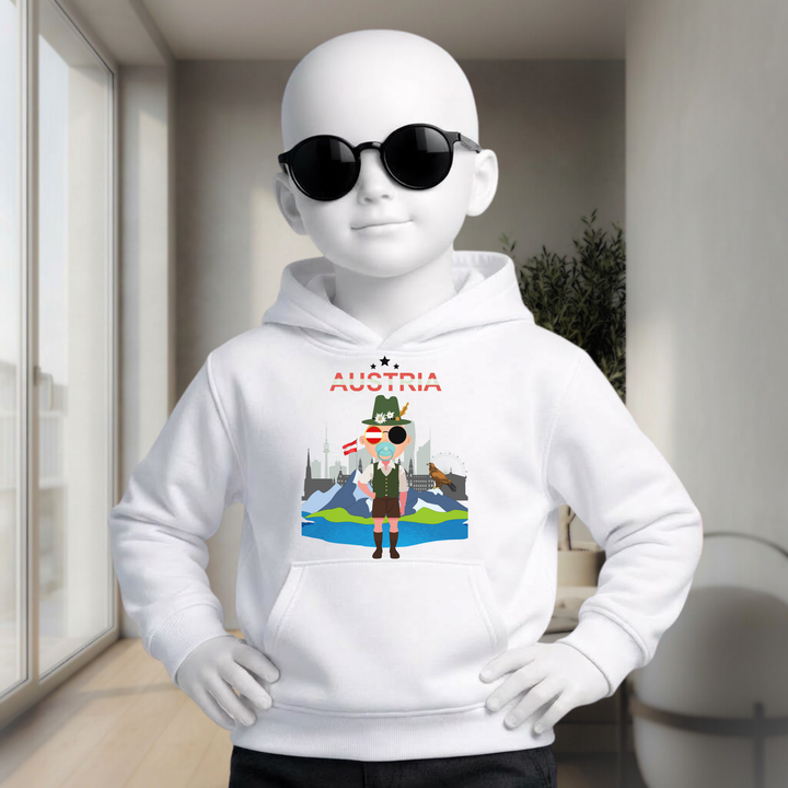 TIMMY®- Austria Special Hoodie