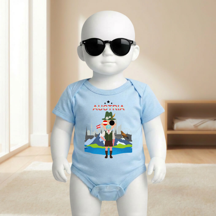 TIMMY®- Austria Special Baby Body