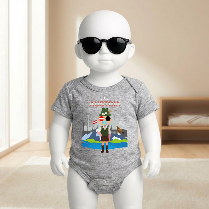 TIMMY®- Austria Special Baby Body