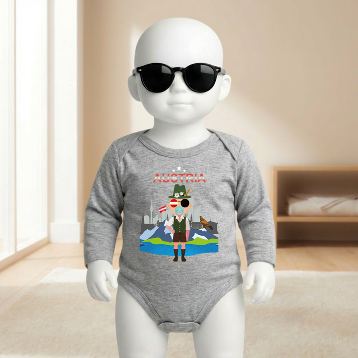 TIMMY®- Austria Special Baby Body LA