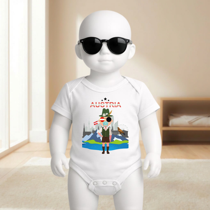 TIMMY®- Austria Special Baby Body